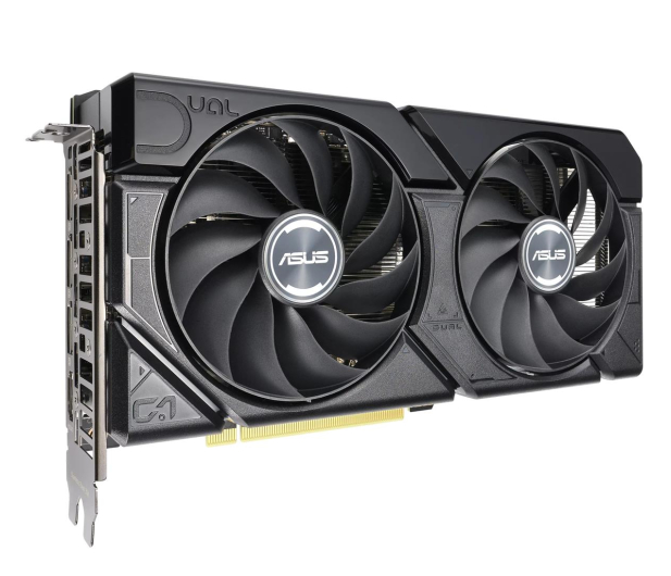ASUS GeForce RTX 4070 SUPER Dual Evo OC 12GB GDDR6X - 1226947 - zdjęcie 4